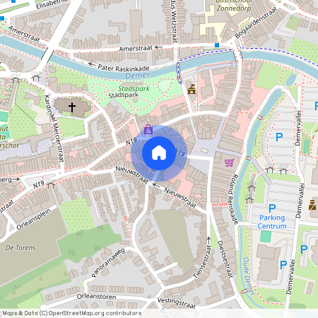 Lombaardstraat, 3, 1, 3200, Aarschot