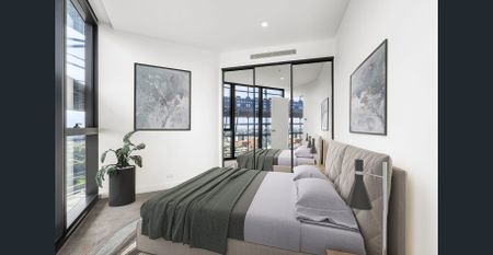 Luxurious Three Bedroom Apartment with City Views - Entry via 63 Latrobe Street - Photo 2