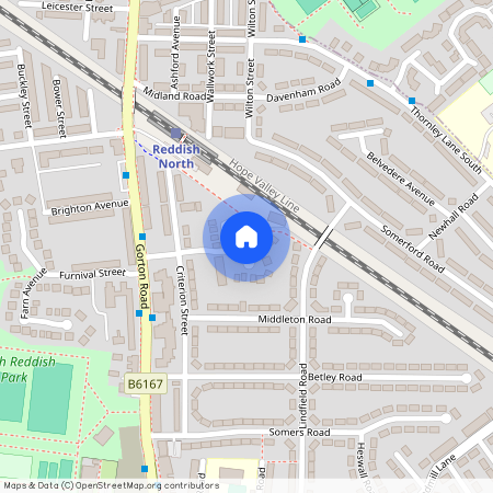 SK5 6RP, Stockport