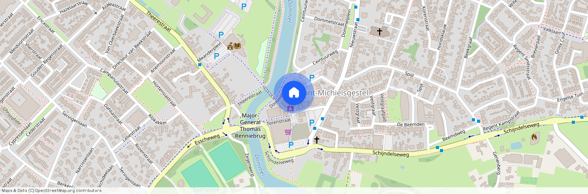 Torenstraat 72, 5271 GA Sint-Michielsgestel