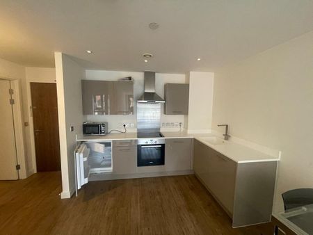 1 bedroom apartment to rent - Photo 5