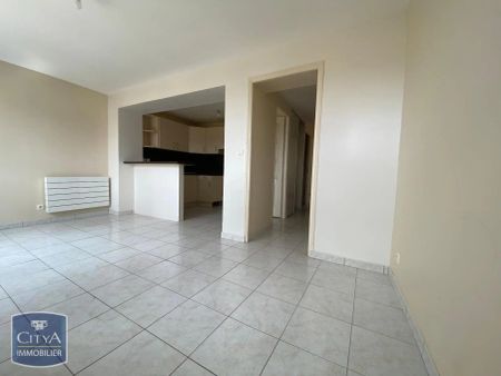 Appartement à louer 3 pièces 52m² - Photo 5