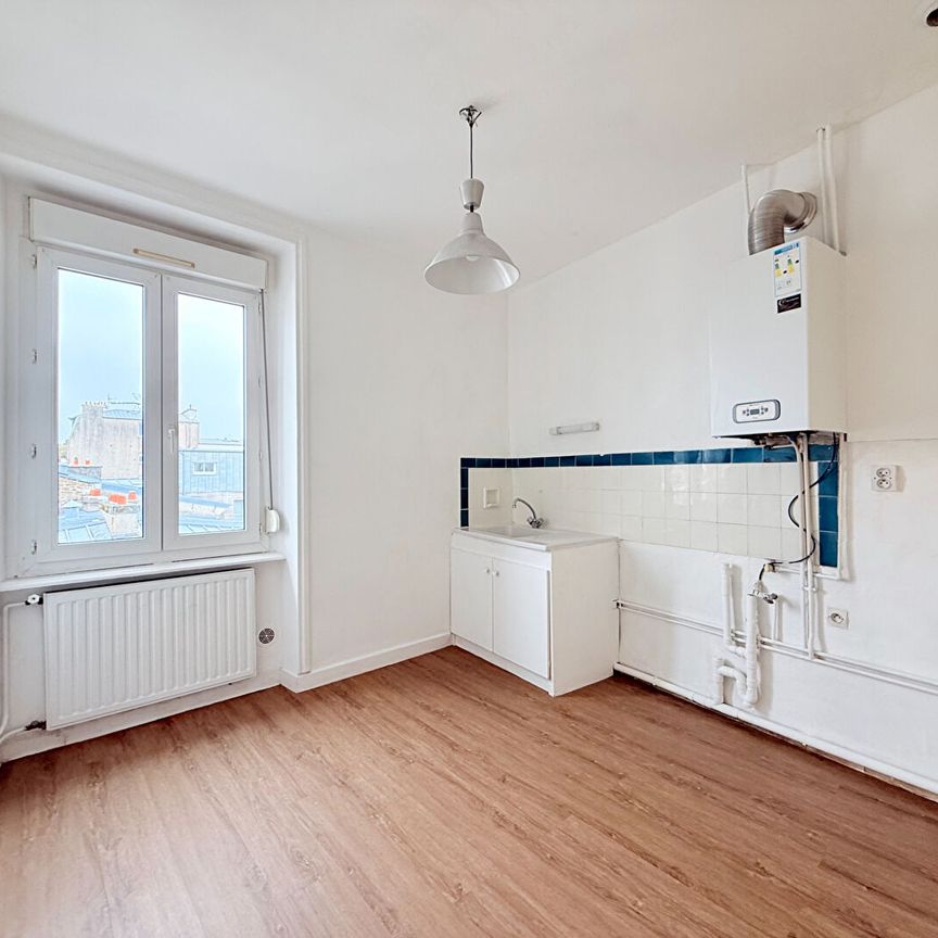 Location Appartement 2 pièces 29m² - Photo 1