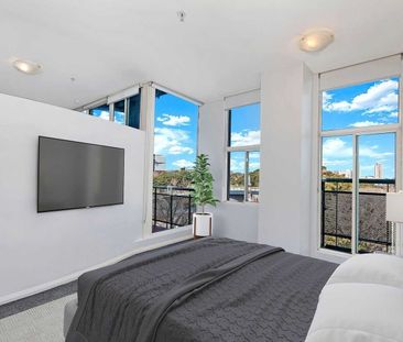 504/71-75 Regent Street Chippendale - Photo 3