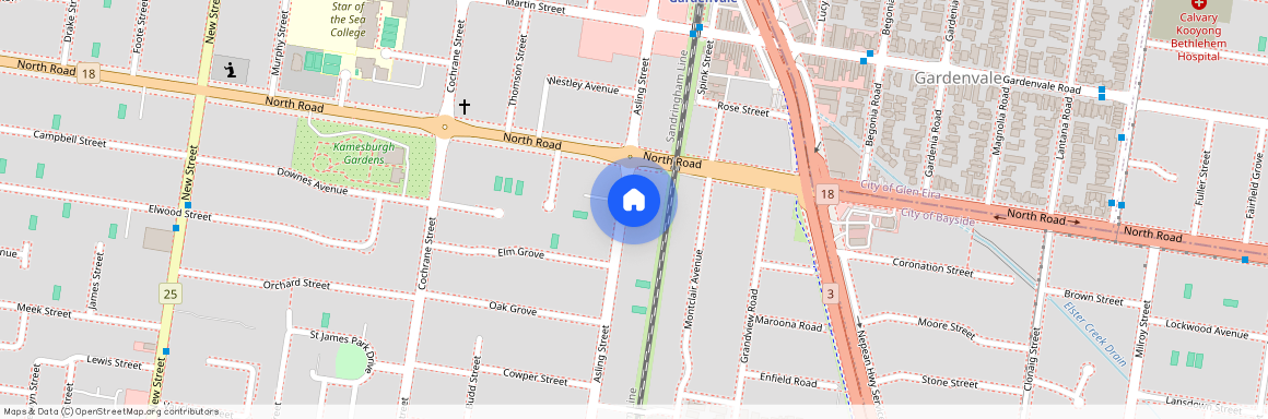 9/66 Asling Street, Brighton