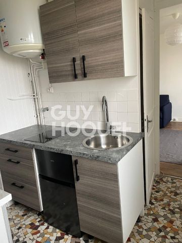 Appartement Versailles 1 pièce(s) 21 m2 - Photo 4