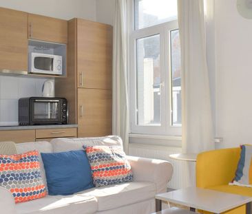 Appartement te huur in Antwerpen voor € 915 met 2 slaapkamers - Photo 1