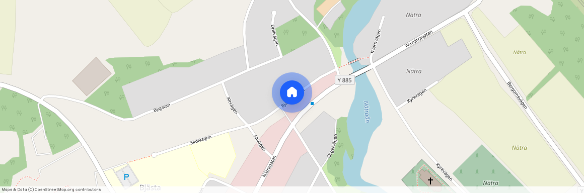 Bjästabacken, Bjästa