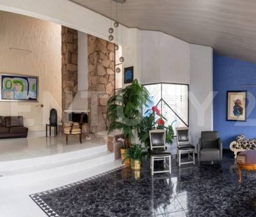 Casa en renta, Lomas de Tecamachalco, Huixquilucan - Foto 1