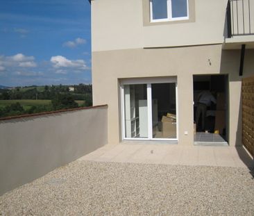 T2 Duplex avec jardin - Photo 4