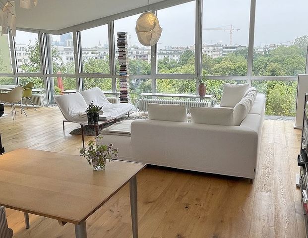 Einzigartiges Open-Loft - am Rhein und mit Domblick - Foto 1