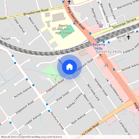 6/38 Edgbaston Street, NSW 2209, Beverly Hills