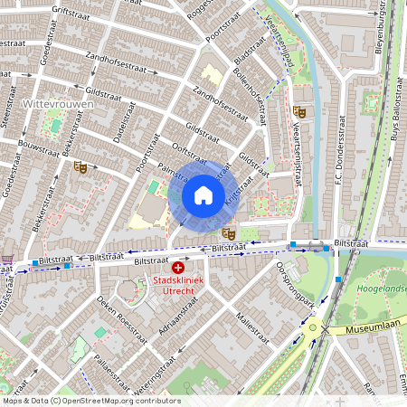 Oude Kerkstraat 7 k12, Utrecht