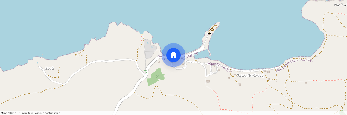Άγιος Νικόλαος (Παλλήνη)