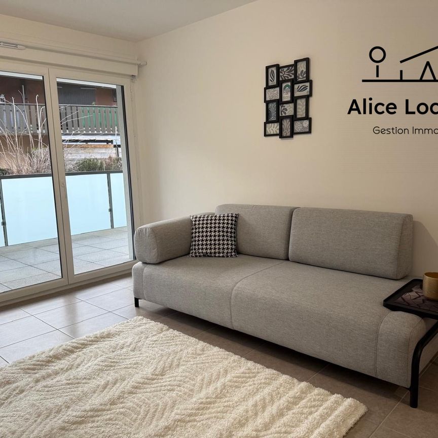 Location Appartement 3 pièces 60m² THONON LES BAINS 74200 - Photo 1