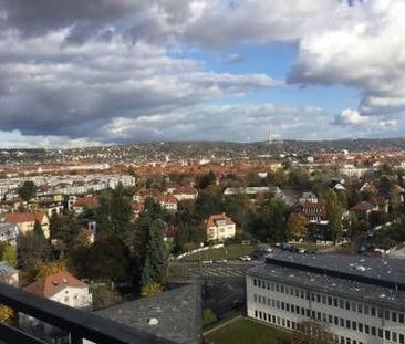 Eine 2 Raumwohnung mit Balkon - Foto 2