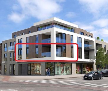 Gezellig centraal gelegen 2 slaapkamer appartement - Foto 2