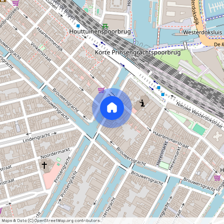 Korte Prinsengracht 87 1013 GR Amsterdam