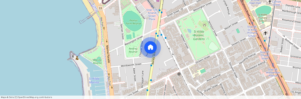 3/259 Barkly Street, St Kilda