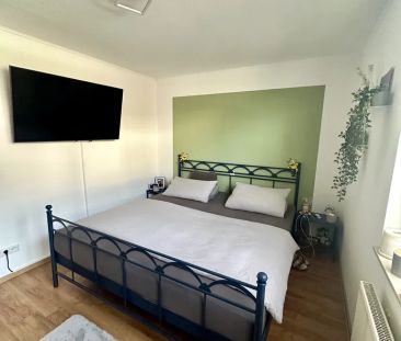 Wohnung zur Miete in Rheine Helle 2-Zimmer-Wohnung mit Balkon in ru... - Foto 1