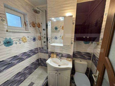 Apartament 2 camere, pet-friendly, semidecomandat, A.C., zon - Fotografie 4