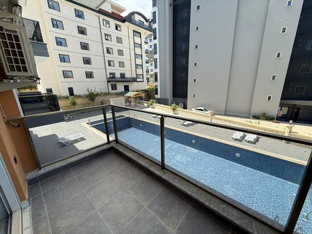 Hyreslägenhet i ett Komplex med Bekvämligheter i Alanya Turkiet - Photo 3