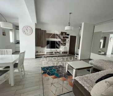Apartament cu 3 camere, de inchiriat, Dumbravita, Loc de parcare - Photo 3