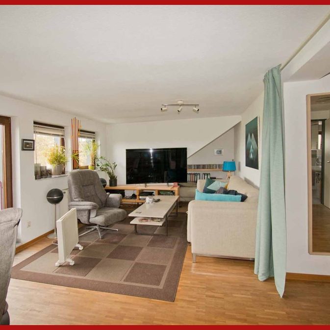 Single Wohnung mit grüner Aussicht - Photo 1