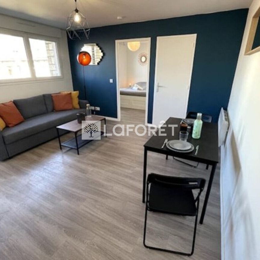 Appartement T2 Caen à louer - Photo 1