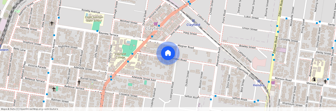 4/36 London Road, Qld 4011, Clayfield