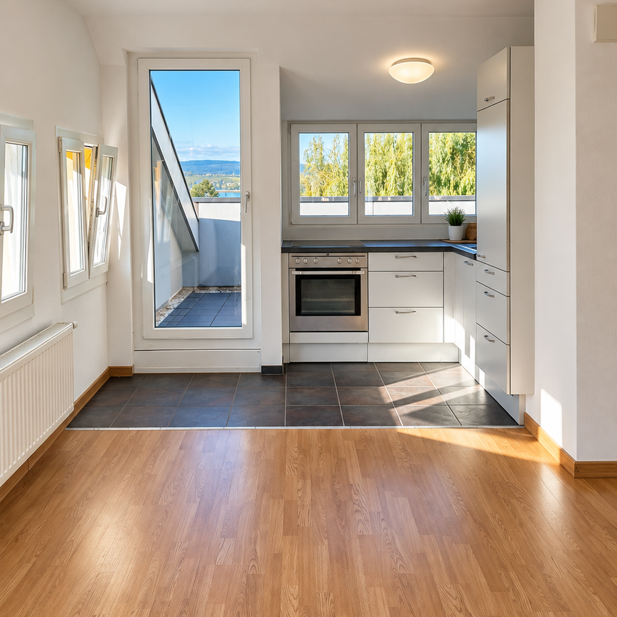 Geräumige 2-Zi. Wohnung beim Untersee - Photo 1