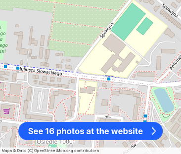 Przestronne 2 Pok. Mieszkanie w Bloku z Windą - Photo 1