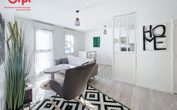 Appartement à louer 2 pièces • 50 m2 Le Mans - Photo 1