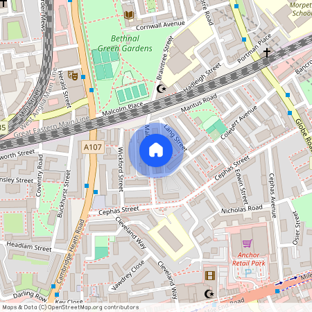 London, E1 4HP