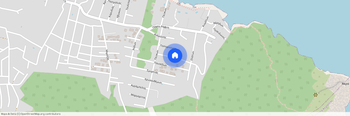 Πόρτο Ράφτη (Μαρκόπουλο)