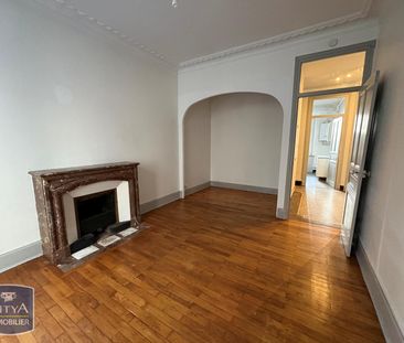 Location Appartement 3 pièces 76m² GRENOBLE 38000 - Photo 1