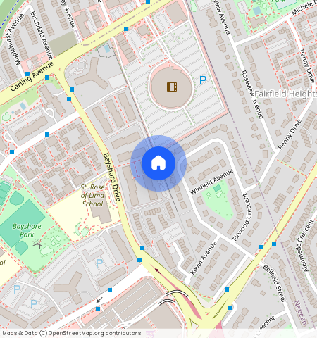 Nepean, Nepean, Ottawa, K2B 6M7