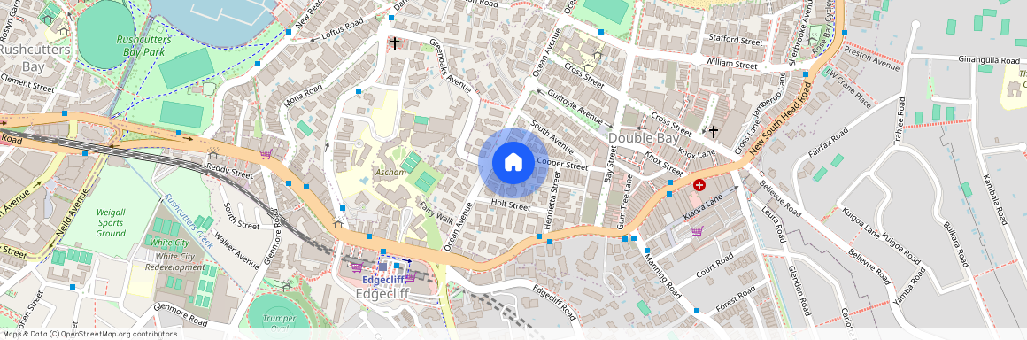 11/24 Cooper Street, Double Bay NSW 2028