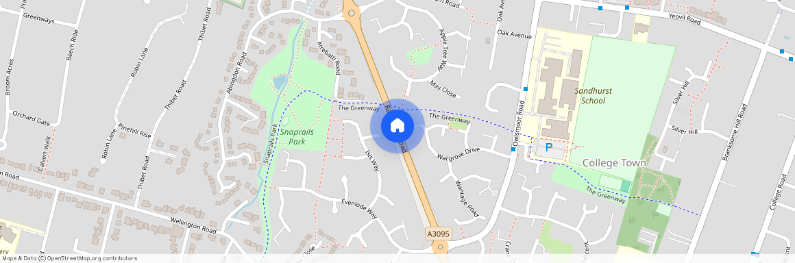 Heron Court, Sandhurst