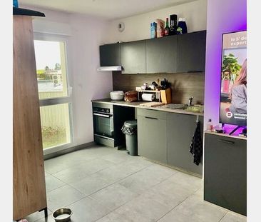 Location Appartement P3 SILVER PARK neuf Fagnieres - Photo 2