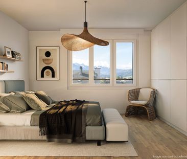 Appartement moderne de 2.5 pièces, idéalement situé à Bulle - Foto 5