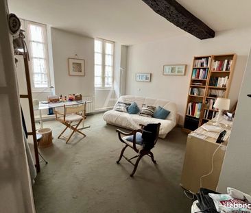 Location appartement 3 pièces, 73.00m², Saintes - Photo 1