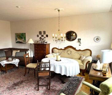 Gepflegte 3-Zimmer-Wohnung mit Loggia am Ende einer Sackgasse in Le... - Foto 3