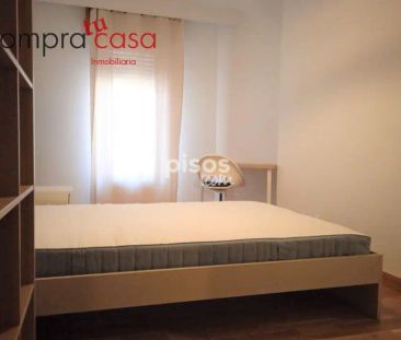 Piso en alquiler en Calle de la Cuesta de San Bartolomé - Photo 5