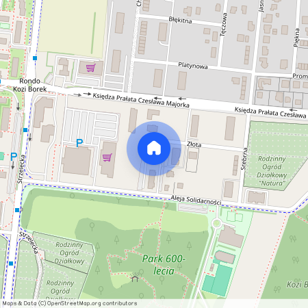 złota 13m 13, Ostrowski (pow.), Ostrów Wielkopolski