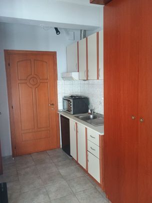 Studio/Γκαρσονιέρα για ενοικίαση Νεάπολη (Λάρισα) - Photo 1