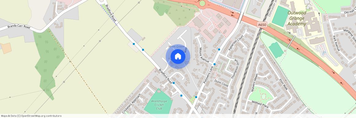 Wren Green Way, WF2 0FU, Wakefield