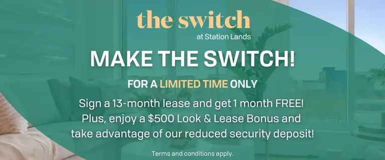 The Switch at Station Lands | 101 10465, Edmonton - Photo 1