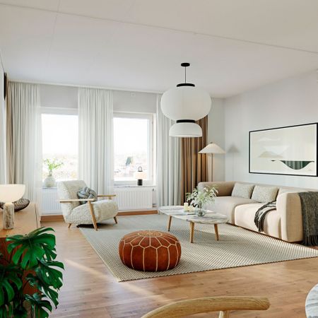 Affärsgatan, Kvissleby - Foto 3