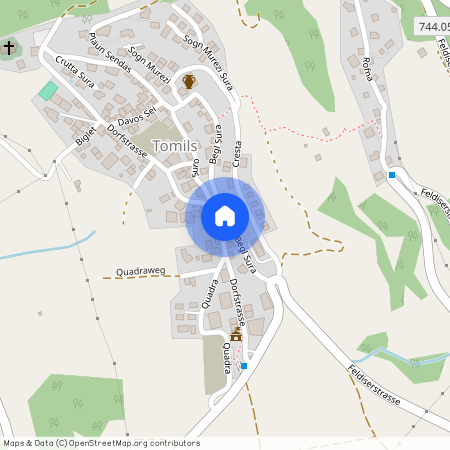 Dorfstrasse 22, 7418 Tomils